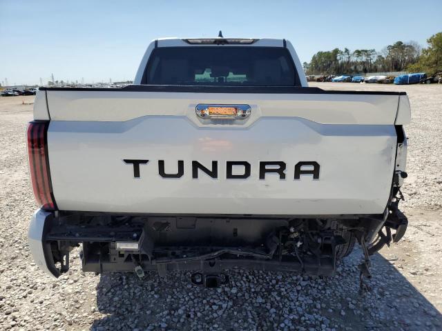 5TFMC5AB9PX002272 - 2023 TOYOTA TUNDRA CREWMAX PLATINUM 白色 照片 6