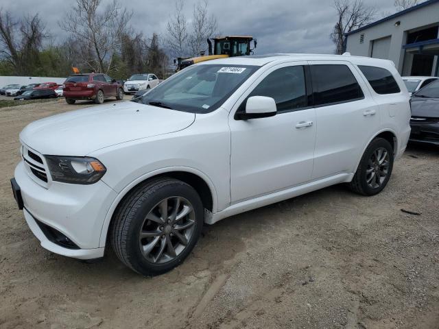 2015 DODGE DURANGO SXT, 