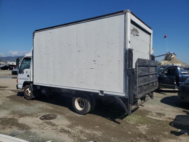 JALB4B14537006851 - 2003 ISUZU NPR WHITE photo 2