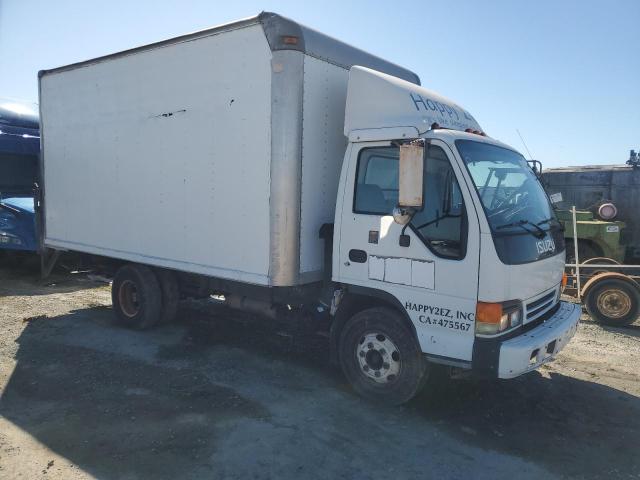 JALB4B14537006851 - 2003 ISUZU NPR WHITE photo 4