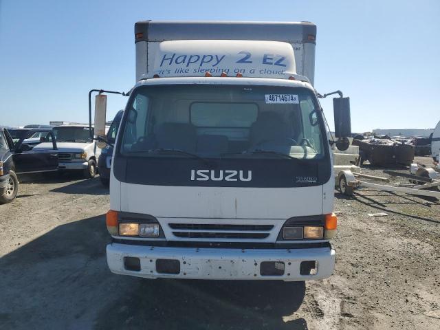 JALB4B14537006851 - 2003 ISUZU NPR WHITE photo 5