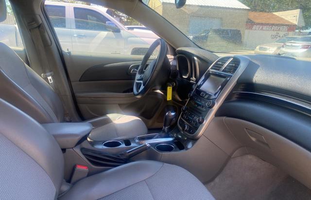 1G11C5SL1FF238356 - 2015 CHEVROLET MALIBU 1LT 银色 照片 5