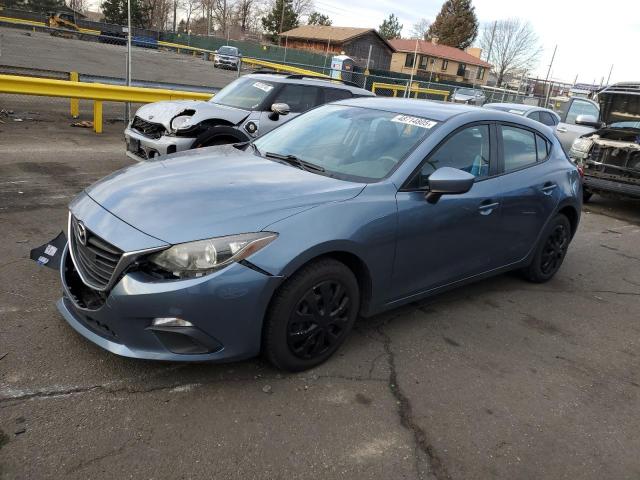 2014 MAZDA 3 SPORT, 