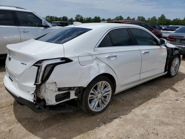 1G6DB5RK1N0125922 - 2022 CADILLAC CT4 PREMIUM LUXURY WHITE photo 3