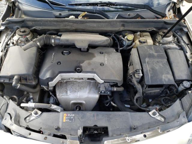 1G11C5SA5DF351240 - 2013 CHEVROLET MALIBU 1LT Қоңыр фото 11