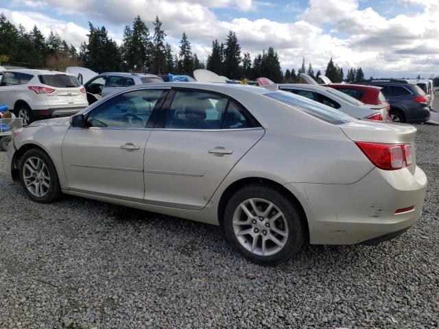 1G11C5SA5DF351240 - 2013 CHEVROLET MALIBU 1LT TAN photo 2