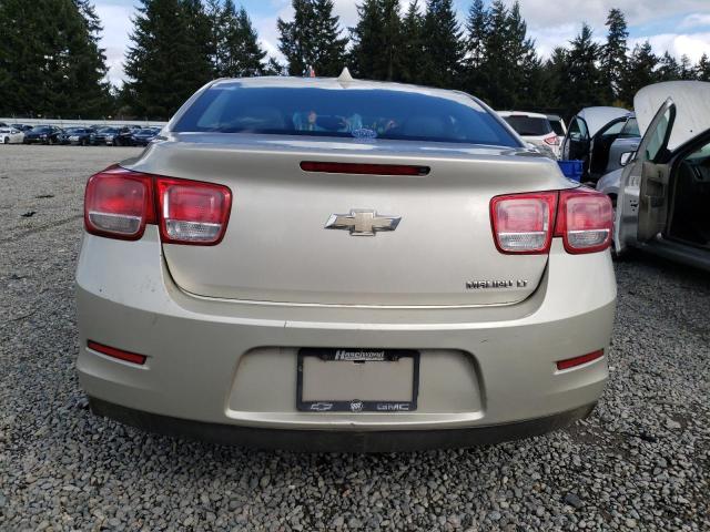 1G11C5SA5DF351240 - 2013 CHEVROLET MALIBU 1LT TAN photo 6