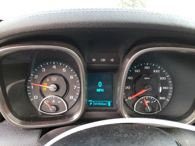 1G11C5SA5DF351240 - 2013 CHEVROLET MALIBU 1LT Қоңыр фото 9