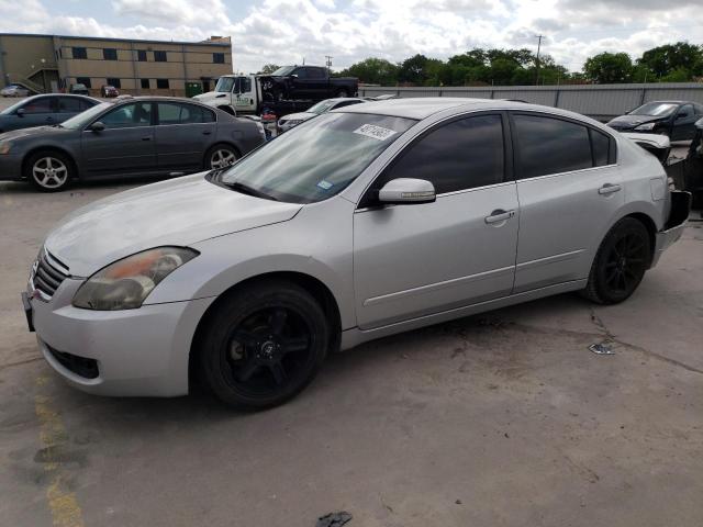 1N4BL21E87C142889 - 2007 NISSAN ALTIMA 3.5SE SILVER photo 1