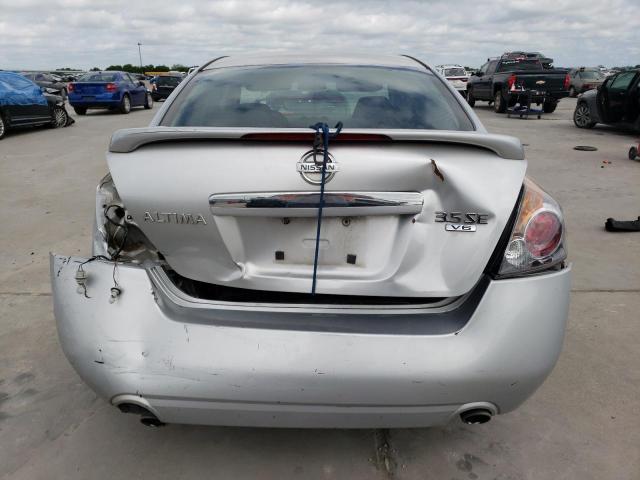 1N4BL21E87C142889 - 2007 NISSAN ALTIMA 3.5SE SILVER photo 6