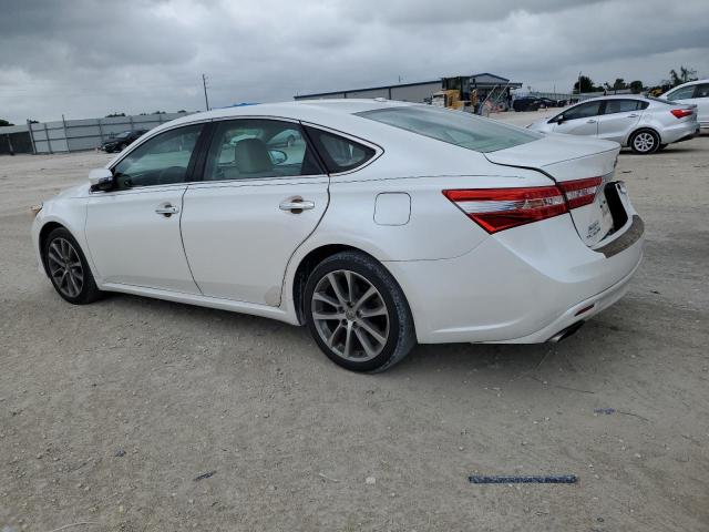 4T1BK1EB1EU089723 - 2014 TOYOTA AVALON BASE 白色 照片 2