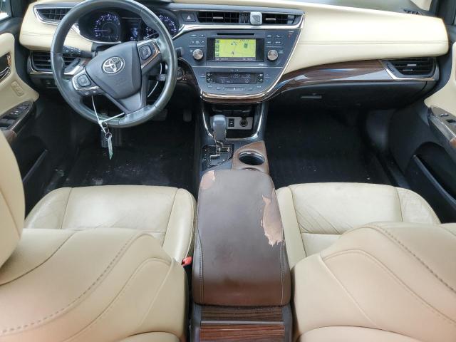 4T1BK1EB1EU089723 - 2014 TOYOTA AVALON BASE 白色 照片 8