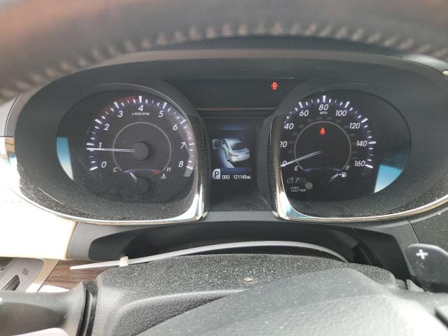 4T1BK1EB1EU089723 - 2014 TOYOTA AVALON BASE 白色 照片 9