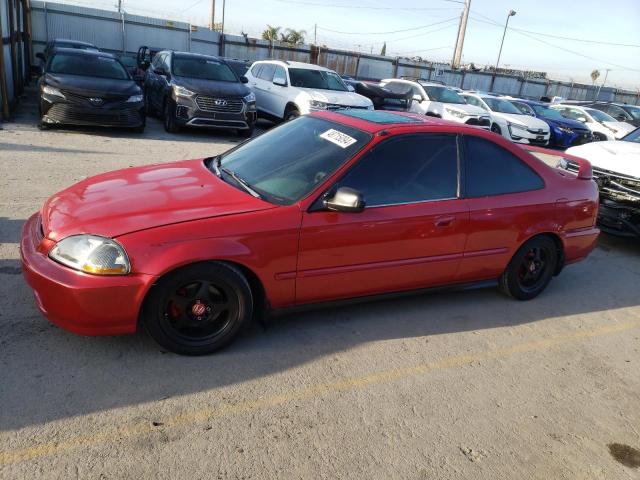 1998 HONDA CIVIC EX, 