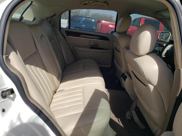 1LNHM81WX5Y663332 - 2005 LINCOLN TOWN CAR SIGNATURE 白色 照片 10
