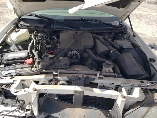 1LNHM81WX5Y663332 - 2005 LINCOLN TOWN CAR SIGNATURE 白色 照片 11