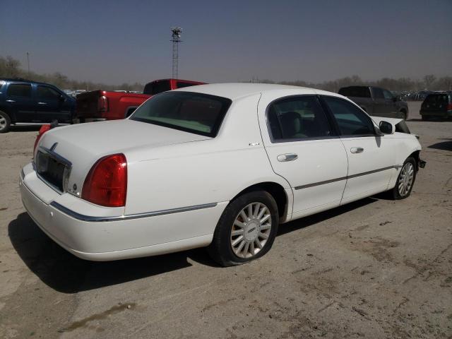 1LNHM81WX5Y663332 - 2005 LINCOLN TOWN CAR SIGNATURE 白色 照片 3