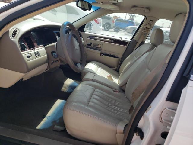 1LNHM81WX5Y663332 - 2005 LINCOLN TOWN CAR SIGNATURE 白色 照片 7