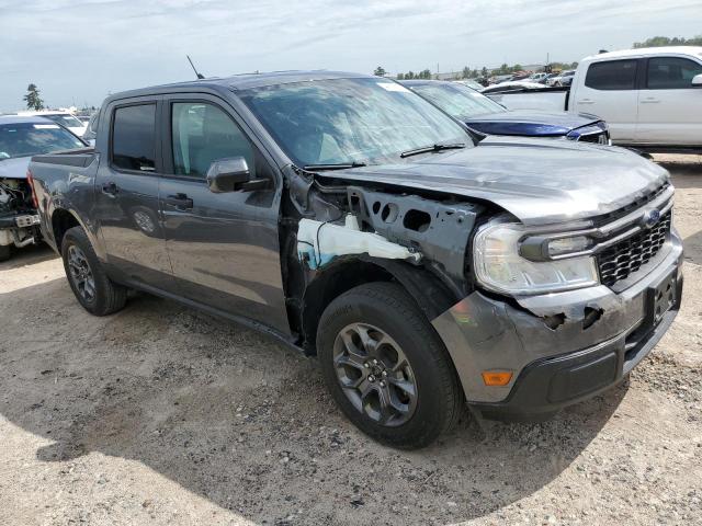 3FTTW8E97NRA23221 - 2022 FORD MAVERICK XL GRAY photo 4