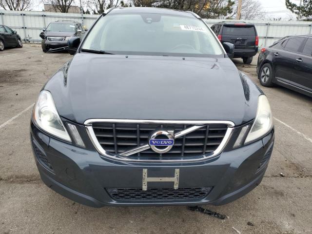 YV4952DZ6D2373029 - 2013 VOLVO XC60 3.2 GRAY photo 5