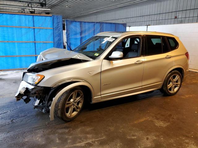 2013 BMW X3 XDRIVE28I, 