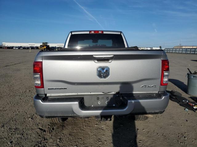 3C6UR5DJ5KG540134 - 2019 RAM 2500 BIG HORN SILVER photo 6