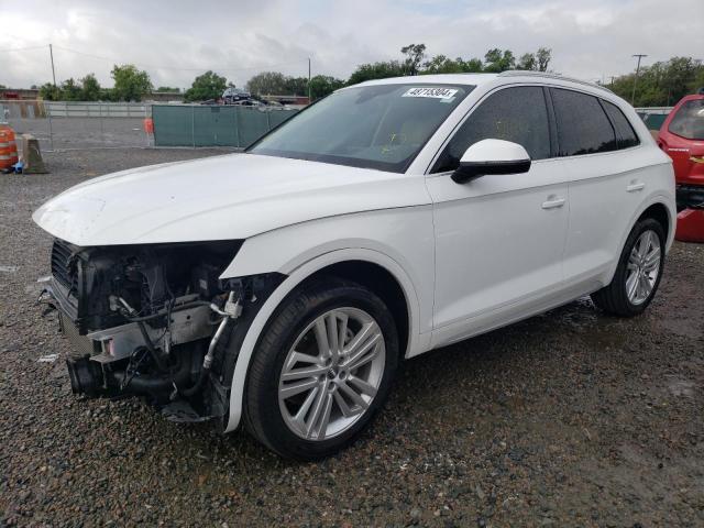 2018 AUDI Q5 PREMIUM PLUS, 