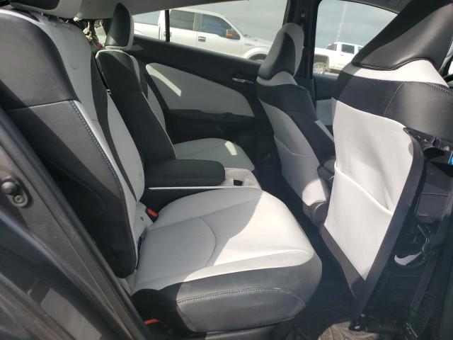 JTDKARFPXH3039929 - 2017 TOYOTA PRIUS PRIM 灰色 照片 10