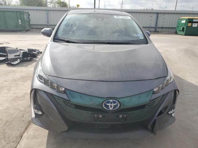 JTDKARFPXH3039929 - 2017 TOYOTA PRIUS PRIM 灰色 照片 5