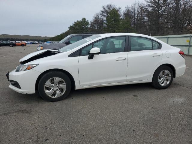 2013 HONDA CIVIC LX, 