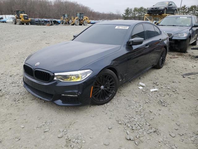 2017 BMW 540 I, 