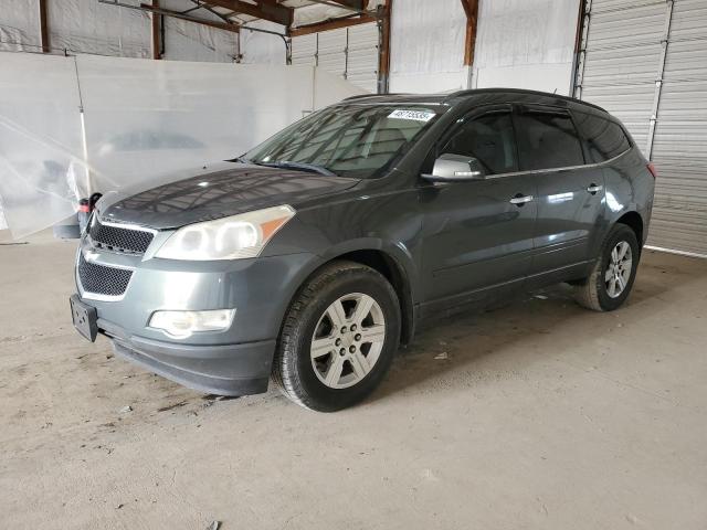 2011 CHEVROLET TRAVERSE LT, 