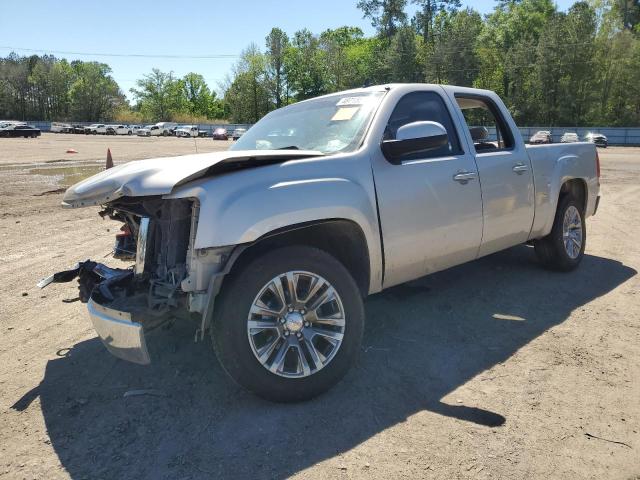 2009 GMC SIERRA C1500 SLE, 