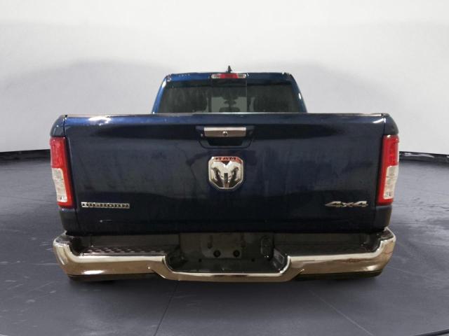 1C6RRFFG5KN917372 - 2019 RAM 1500 BIG HORN/LONE STAR BLUE photo 6