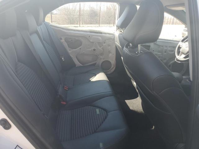 4T1G11AK3PU788840 - 2023 TOYOTA CAMRY SE NIGHT SHADE WHITE photo 10