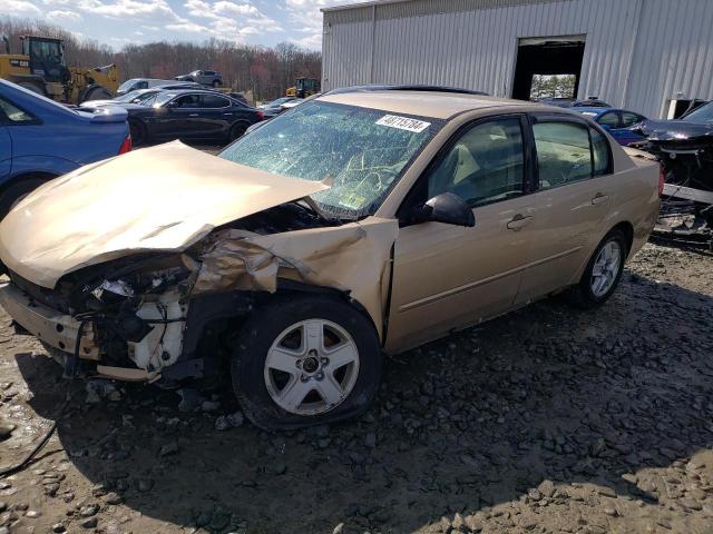 2004 CHEVROLET MALIBU LS, 