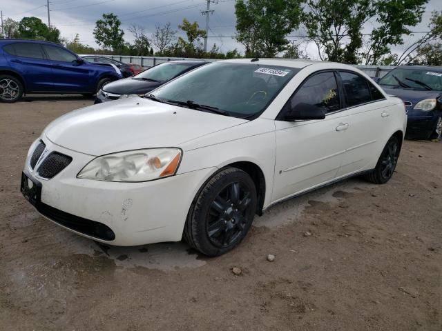 2008 PONTIAC G6 BASE, 