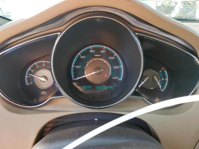 1G1ZK57729F210247 - 2009 CHEVROLET MALIBU LTZ GREEN photo 9