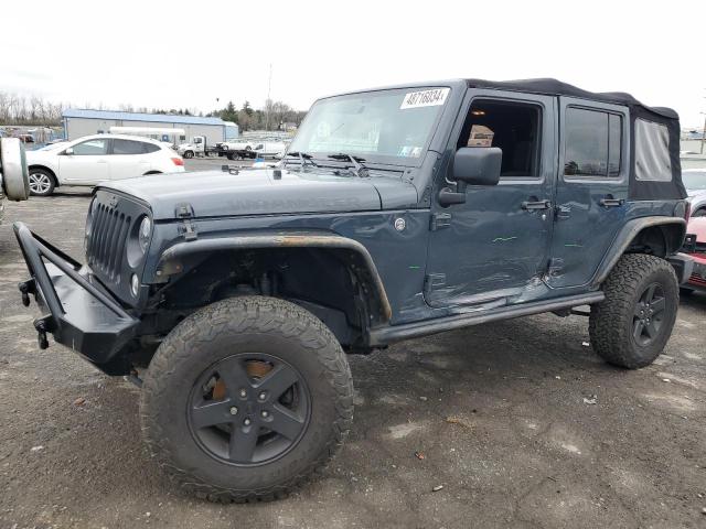 2016 JEEP WRANGLER U SPORT, 