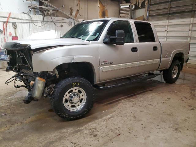 2005 CHEVROLET SILVERADO K2500 HEAVY DUTY, 