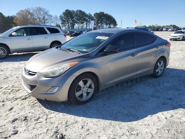 2013 HYUNDAI ELANTRA GLS, null