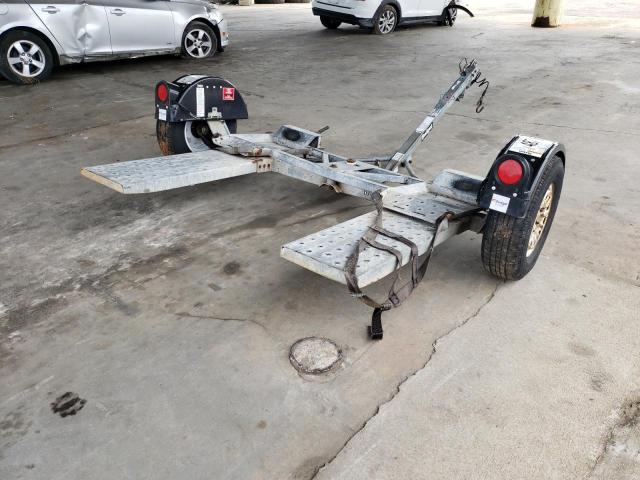 LOT48716153 - 2015 OTHER TOW DOLLY SILVER photo 4