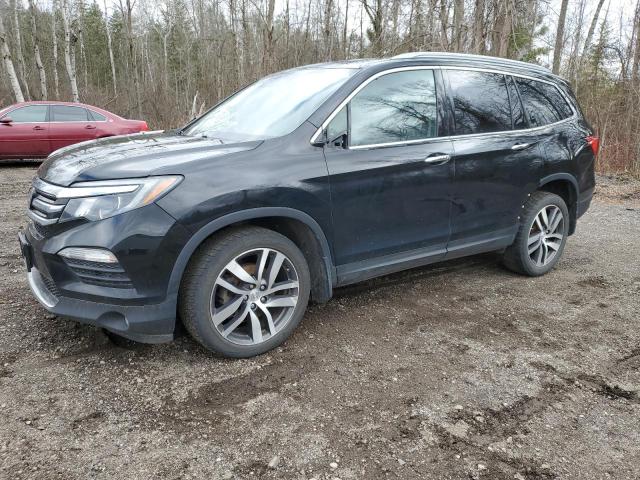 2017 HONDA PILOT TOURING, 