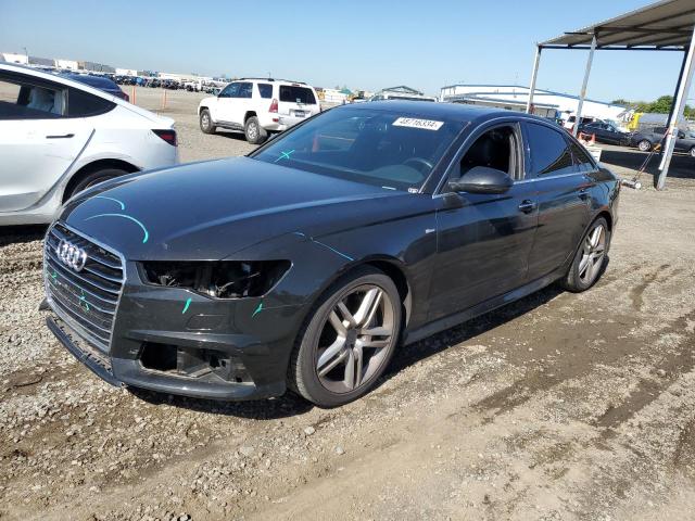 2016 AUDI A6 PREMIUM PLUS, 