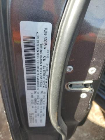 1C6RR7LT3KS660639 - 2019 RAM 1500 CLASS SLT ნაცრისფერი ფოტო 13