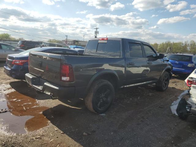 1C6RR7LT3KS660639 - 2019 RAM 1500 CLASS SLT GRAY photo 3