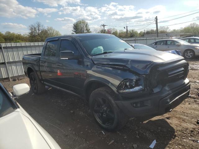 1C6RR7LT3KS660639 - 2019 RAM 1500 CLASS SLT ნაცრისფერი ფოტო 4