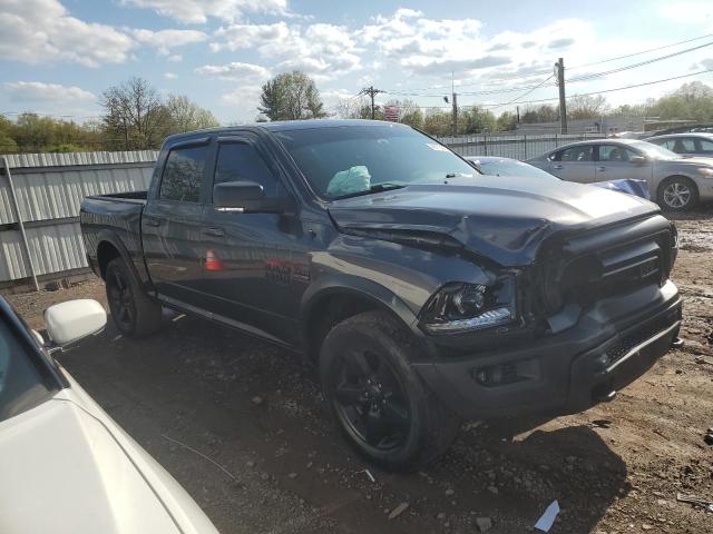 1C6RR7LT3KS660639 - 2019 RAM 1500 CLASS SLT GRAY photo 4