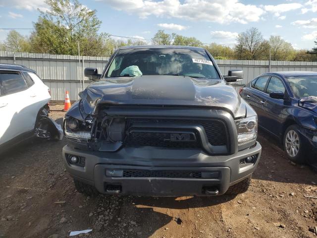 1C6RR7LT3KS660639 - 2019 RAM 1500 CLASS SLT GRAY photo 5