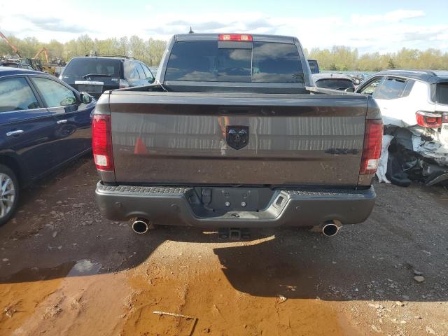 1C6RR7LT3KS660639 - 2019 RAM 1500 CLASS SLT GRAY photo 6